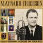 Maynard Ferguson: The Roulette Collection (Eight Original Albums On Four CDs), CD,CD,CD,CD