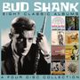 Bud Shank: Eight Classic Albums, CD,CD,CD,CD