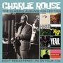 Charlie Rouse: Classic Albums Collection, CD,CD,CD,CD