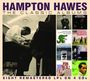 Hampton Hawes: The Classic Albums (8 LPs on 4 CDs), CD