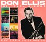 Don Ellis: The 1960s Albums (8 LPs on 4 CDs), CD,CD,CD,CD