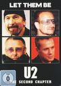 U2: Let Them Be: The Second Chapter, DVD,DVD
