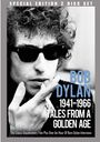Bob Dylan: 1941 - 1966: Tales From A Golden Age, CD,DVD