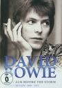 David Bowie: The Calm Before The Storm: Under Review 1969 - 1971, DVD