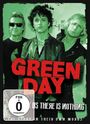 Green Day: Between Us There Is Nothing: Their Story In Their Own Words, DVD