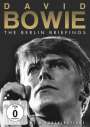 David Bowie: The Berlin Briefings: Interviews & Contributions, DVD