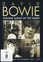 David Bowie: Pushing Ahead Of The Dames: From Konrad To Starman 1962 - 1972, DVD