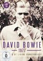 David Bowie: 1977: The Year Of Living Dangerously, DVD,DVD