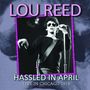 Lou Reed: Hassled In April: Live In Chicago 1978, CD
