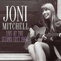 Joni Mitchell: Live At The Second Fret 1966, CD