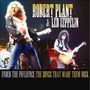 Robert Plant & Led Zeppelin: Under The Influence: The Songs That Made Them Rock, CD