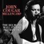 John Mellencamp (aka John Cougar Mellencamp): The Belmont Mall Studio Session 1987, CD