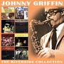 Johnny Griffin: The Riverside Collection 1958 - 1962, CD,CD,CD,CD