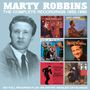 Marty Robbins: The Complete Recordings: 1952 - 1960, CD,CD,CD,CD