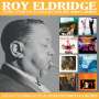Roy Eldridge: Verve Collection, CD,CD,CD,CD