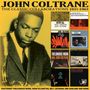 John Coltrane: The Classic Collaborations 1957 - 1963, CD,CD,CD,CD