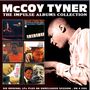 McCoy Tyner: The Impulse Albums Collection (6 Alben auf 4 CDs), CD,CD,CD,CD