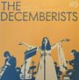 Text: "THE DECEMBERISTS, August 11, 2009, Royal Oak Music Theatre, Royal Oak, MI." Illustration: Band mit Sängerin.