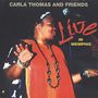 Carla Thomas: Live In Memphis, CD