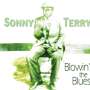 Sonny Terry: Blowin' The Blues, CD