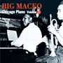 "Big" Maceo Merriweather: Chicago Piano Vol.1, CD