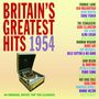 : Britain's Greatest Hits 1954, CD,CD