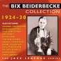 Bix Beiderbecke: Collection 1924 - 1930, CD,CD