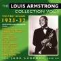 Louis Armstrong: The Louis Armstrong Collection Vol.1: The First Decade 1923 - 1932, CD,CD