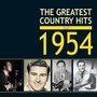 : The Greatest Country Hits Of 1954, CD,CD