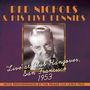 Red Nichols (1905-1965): Live At Club Hangover, San Francisco 1953, CD