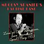 Muggsy Spanier (1906-1967): Live' At Club Hangover, San Francisco, April/May 1953, CD