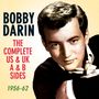 Bobby Darin: The Complete US & UK A & B-Sides, CD,CD