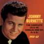 Johnny Burnette: The Complete US & UK Singles & EPs & As & Bs 1956-62, CD,CD