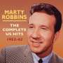 Marty Robbins: The Complete US Hits 1952 - 1962, CD,CD