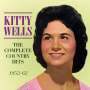 Kitty Wells: The Complete Country Hits 1952 - 1962, CD,CD