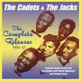 The Cadets & The Jacks: The Complete Releases 1955 - 1957, CD