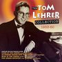 Tom Lehrer: The Tom Lehrer Collection 1953 - 1960, CD,CD