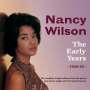Nancy Wilson (Jazz): The Early Years 1956 - 1962, CD,CD
