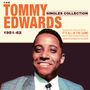 Tommy Edwards: The Tommy Edwards Singles Collection 1951 - 1962, CD,CD
