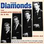 The Diamonds: The Complete Singles As & Bs 1955 - 1962, CD,CD