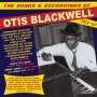 Otis Blackwell: The Songs & Recordings Of Otis Blackwell 1952 - 1962, CD,CD