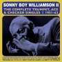 Sonny Boy Williamson II.: The Complete Trumpet, Ace & Checker Singles, CD,CD