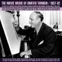 : The Movie Music of Dimitri Tiomkin 1937 - 1962, CD,CD
