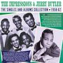 Jerry Butler & The Impressions: The Singles & Albums Collection 1958 - 1962, CD,CD