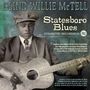 Blind Willie McTell: Statesboro Blues: Collected Recordings 1927 - 1950, CD,CD