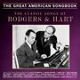 : The Classic Songs Of Rodgers & Hart, CD,CD