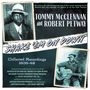 Tommy McClennan & Robert Petway: Shake 'Em On Down: Collected Recordings 1939 - 1942, CD,CD