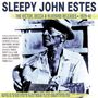 Sleepy John Estes: The Victor, Decca & Bluebird Releases 1929 - 1941, CD,CD