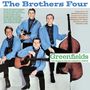 Brothers Four: Greenfields: The Singles & Albums Collection 1959 - 1962, CD,CD
