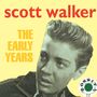 Scott Walker: The Early Years, CD
